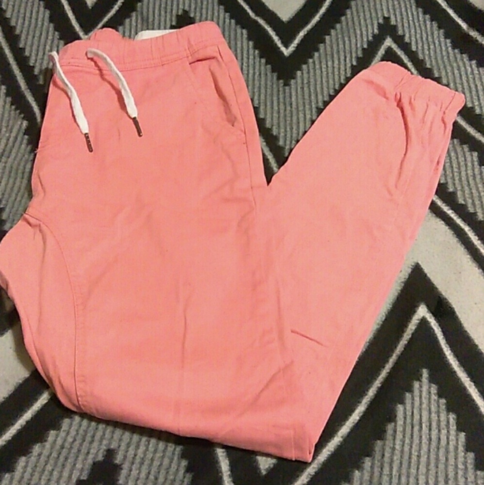Cargo style pants